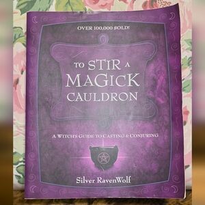 TO STIR A MAGICK CAULDRON